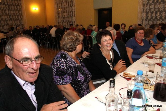 Biesiadą uczcili swoje święto (zdjęcia)