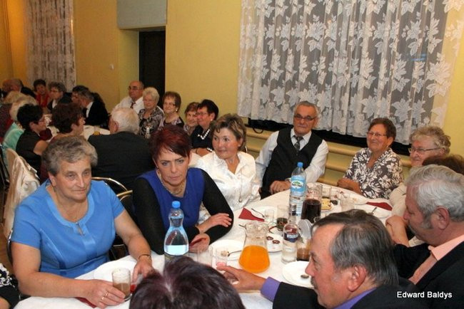 Biesiadą uczcili swoje święto (zdjęcia)