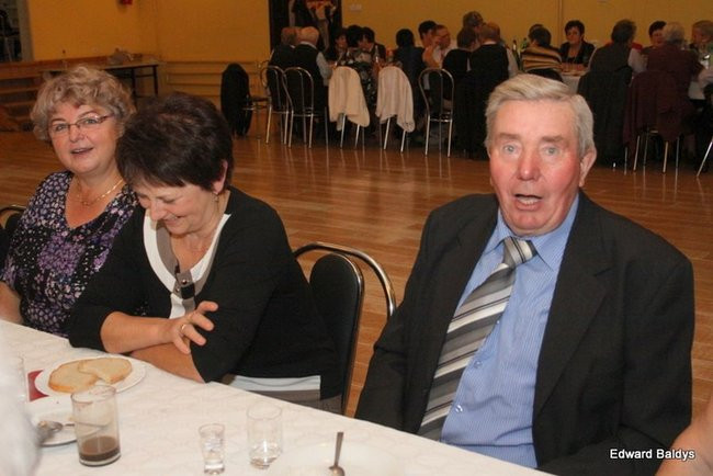 Biesiadą uczcili swoje święto (zdjęcia)