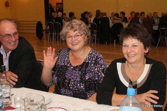 Biesiadą uczcili swoje święto (zdjęcia)