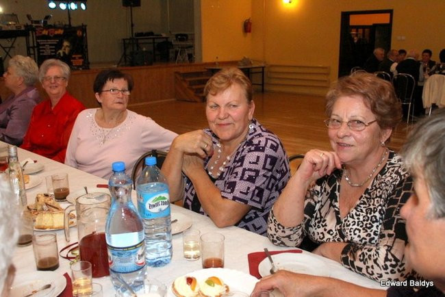 Biesiadą uczcili swoje święto (zdjęcia)