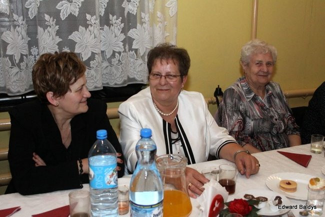 Biesiadą uczcili swoje święto (zdjęcia)