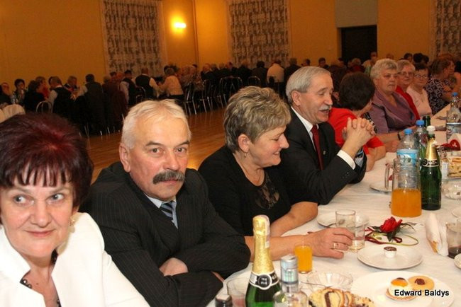 Biesiadą uczcili swoje święto (zdjęcia)