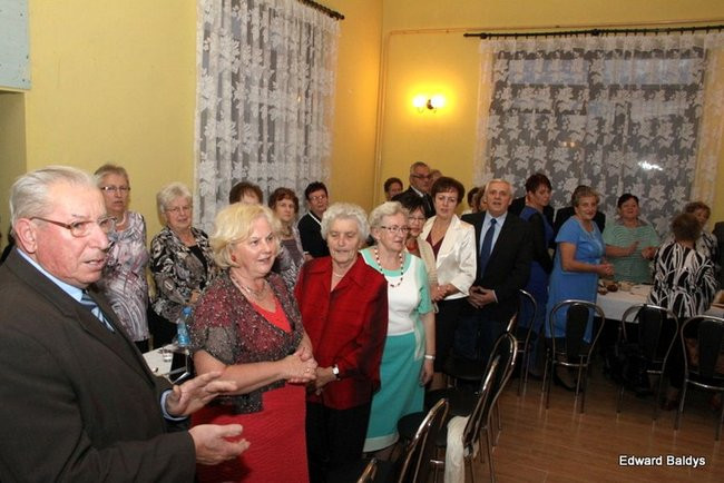 Biesiadą uczcili swoje święto (zdjęcia)