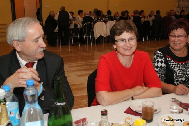 Biesiadą uczcili swoje święto (zdjęcia)