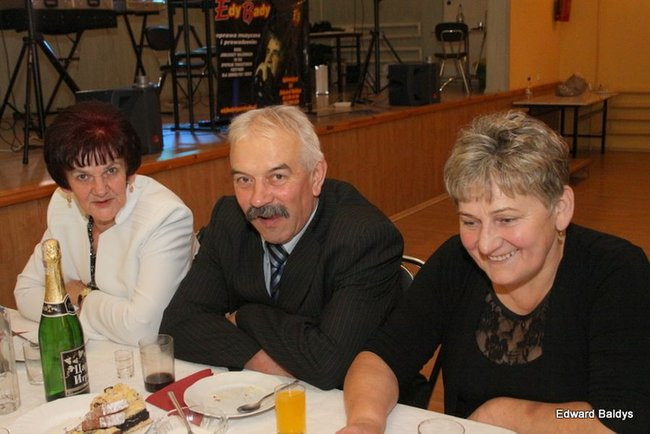 Biesiadą uczcili swoje święto (zdjęcia)