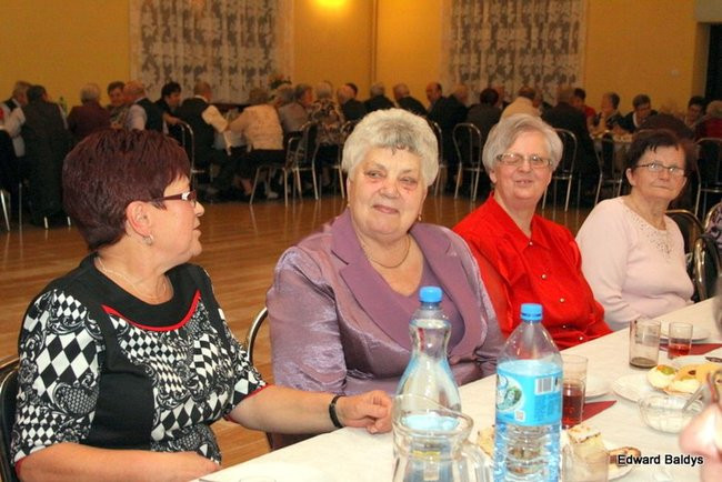 Biesiadą uczcili swoje święto (zdjęcia)