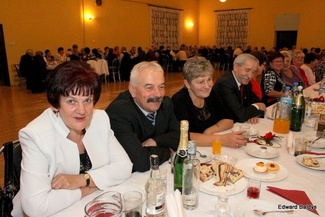 Biesiadą uczcili swoje święto (zdjęcia)