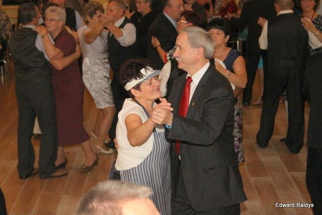 Biesiadą uczcili swoje święto (zdjęcia)