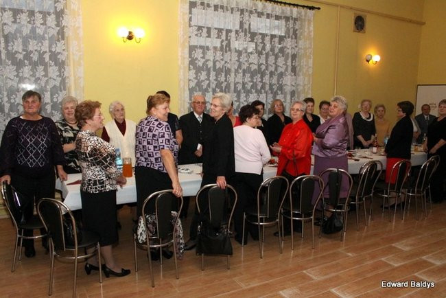 Biesiadą uczcili swoje święto (zdjęcia)
