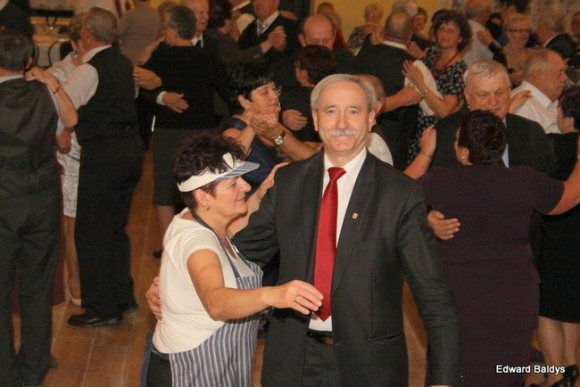 Biesiadą uczcili swoje święto (zdjęcia)