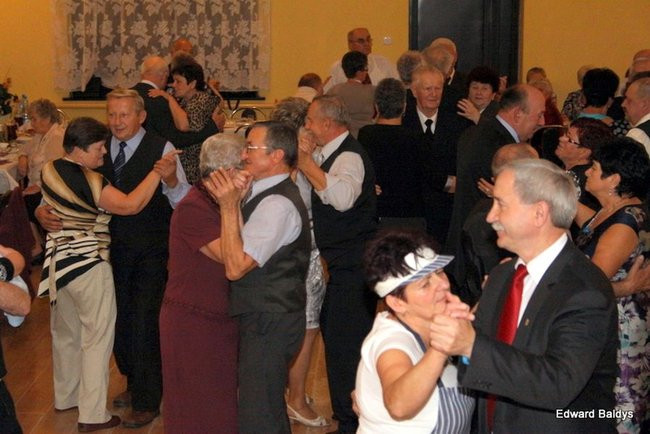 Biesiadą uczcili swoje święto (zdjęcia)