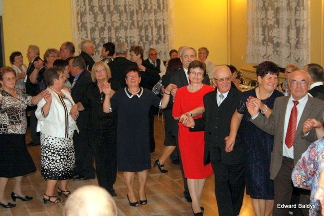 Biesiadą uczcili swoje święto (zdjęcia)