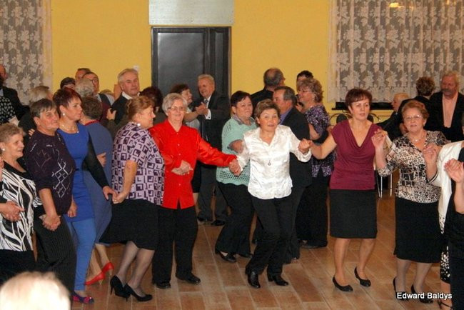 Biesiadą uczcili swoje święto (zdjęcia)