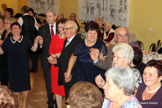 Biesiadą uczcili swoje święto (zdjęcia)