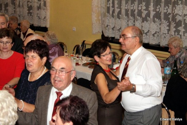 Biesiadą uczcili swoje święto (zdjęcia)