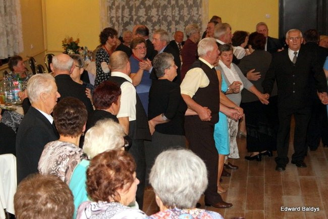 Biesiadą uczcili swoje święto (zdjęcia)