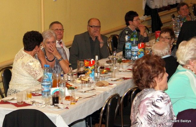 Biesiadą uczcili swoje święto (zdjęcia)