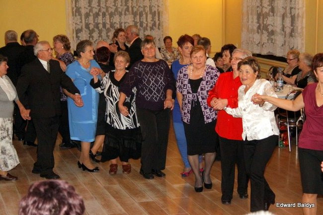 Biesiadą uczcili swoje święto (zdjęcia)