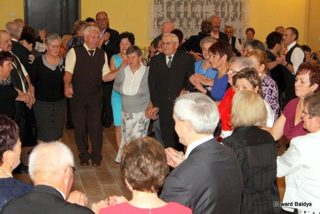 Biesiadą uczcili swoje święto (zdjęcia)