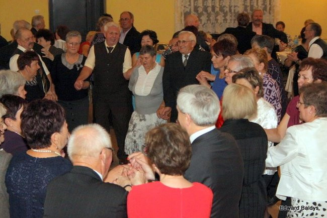 Biesiadą uczcili swoje święto (zdjęcia)