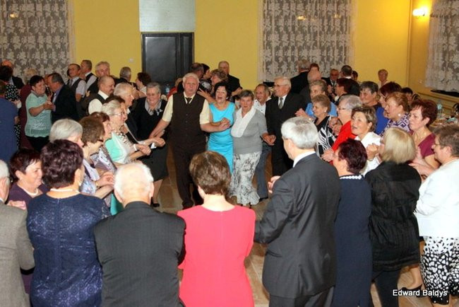 Biesiadą uczcili swoje święto (zdjęcia)