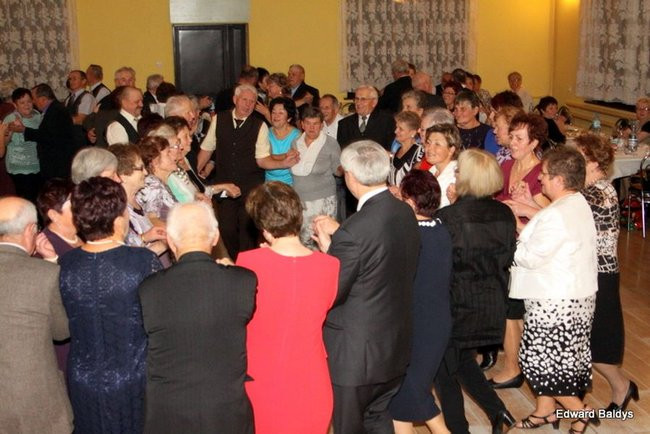 Biesiadą uczcili swoje święto (zdjęcia)