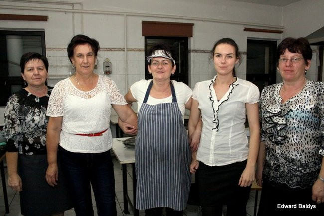 Biesiadą uczcili swoje święto (zdjęcia)