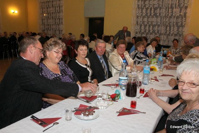 Biesiadą uczcili swoje święto (zdjęcia)