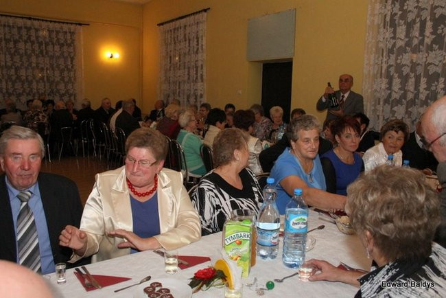 Biesiadą uczcili swoje święto (zdjęcia)