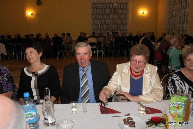 Biesiadą uczcili swoje święto (zdjęcia)