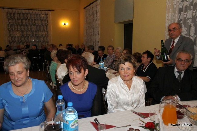 Biesiadą uczcili swoje święto (zdjęcia)