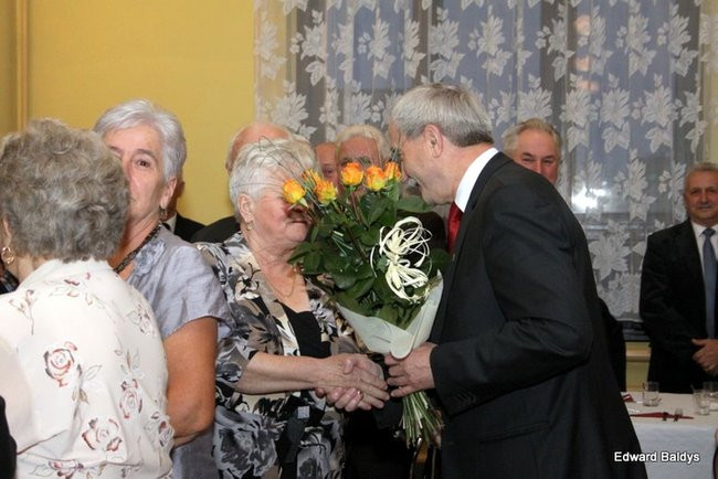 Biesiadą uczcili swoje święto (zdjęcia)