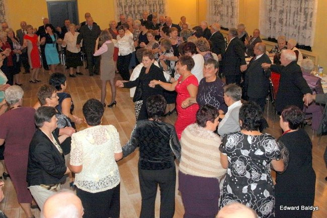 Biesiadą uczcili swoje święto (zdjęcia)