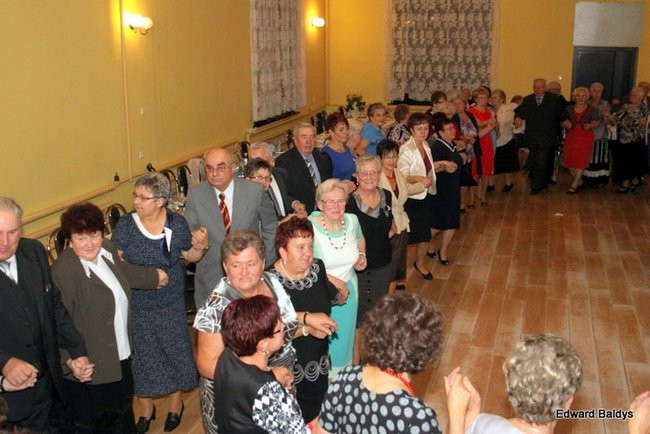 Biesiadą uczcili swoje święto (zdjęcia)