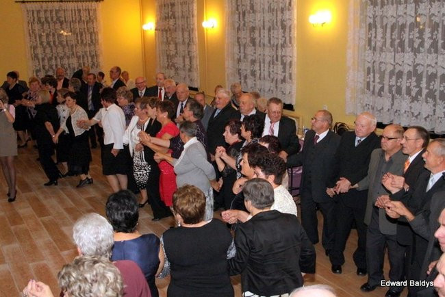 Biesiadą uczcili swoje święto (zdjęcia)