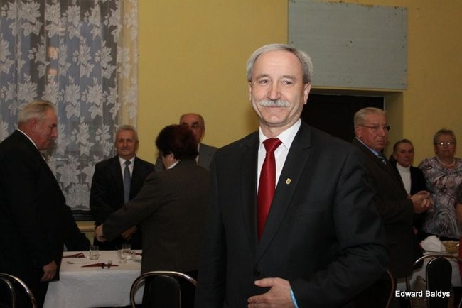 Biesiadą uczcili swoje święto (zdjęcia)