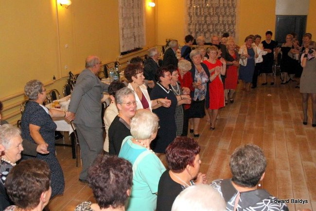 Biesiadą uczcili swoje święto (zdjęcia)