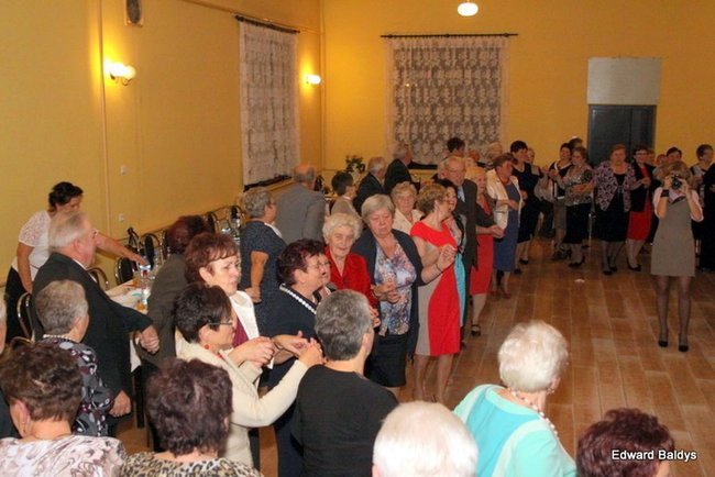 Biesiadą uczcili swoje święto (zdjęcia)