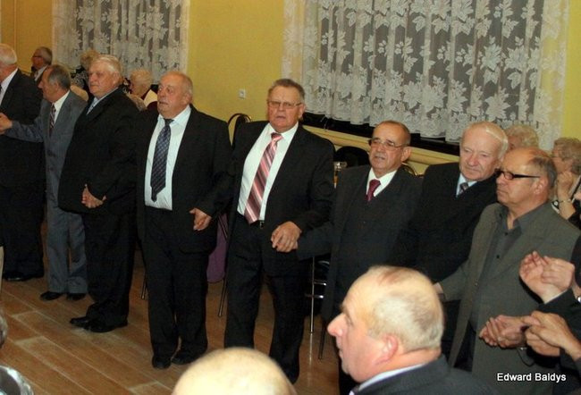 Biesiadą uczcili swoje święto (zdjęcia)