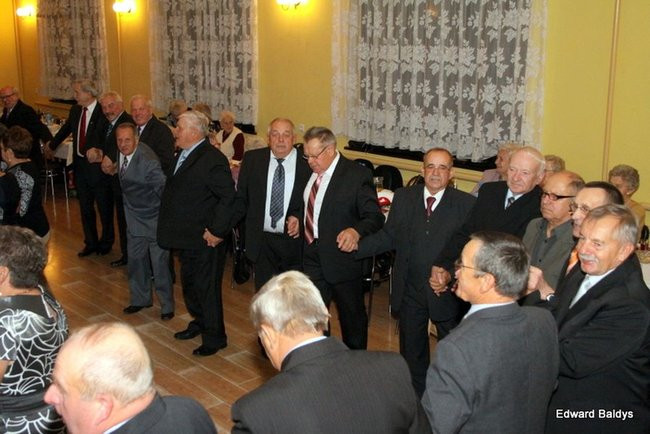 Biesiadą uczcili swoje święto (zdjęcia)