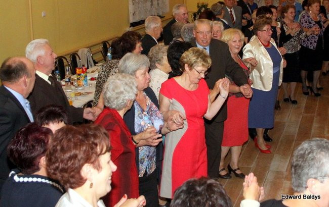 Biesiadą uczcili swoje święto (zdjęcia)