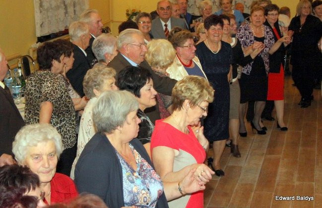 Biesiadą uczcili swoje święto (zdjęcia)