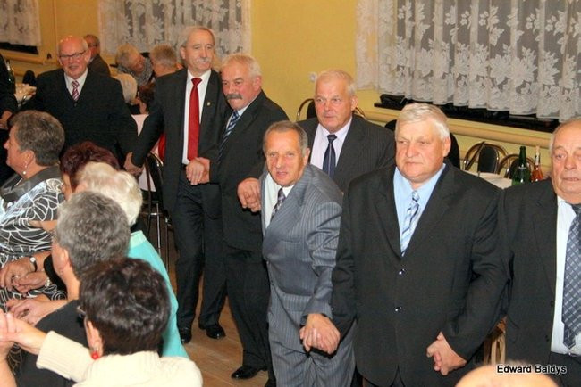 Biesiadą uczcili swoje święto (zdjęcia)