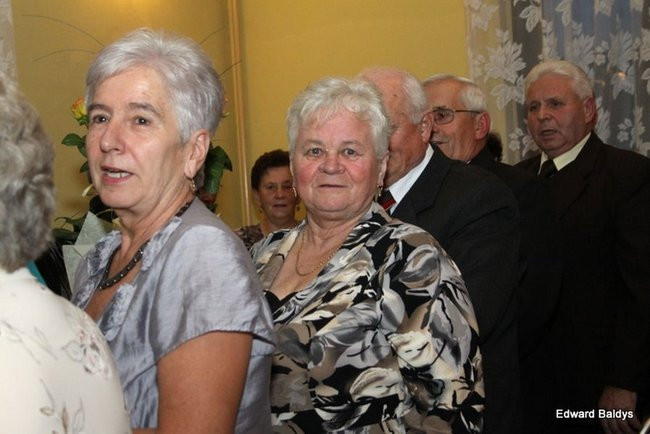 Biesiadą uczcili swoje święto (zdjęcia)