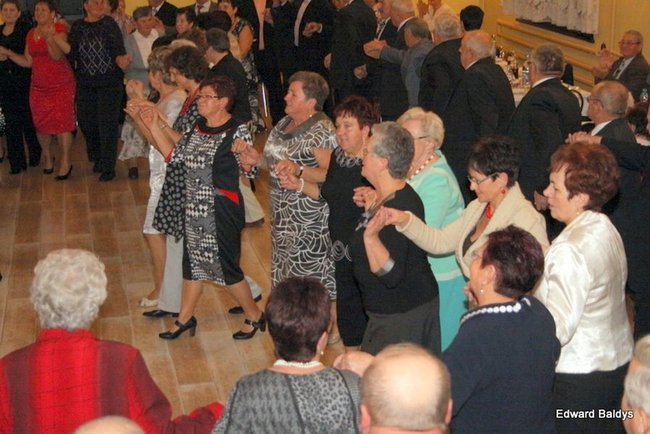 Biesiadą uczcili swoje święto (zdjęcia)