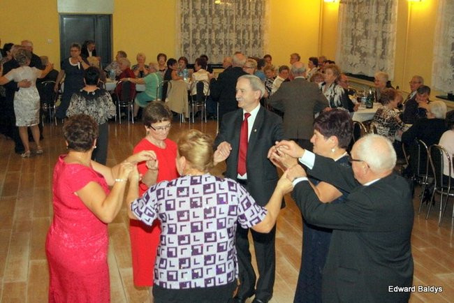 Biesiadą uczcili swoje święto (zdjęcia)