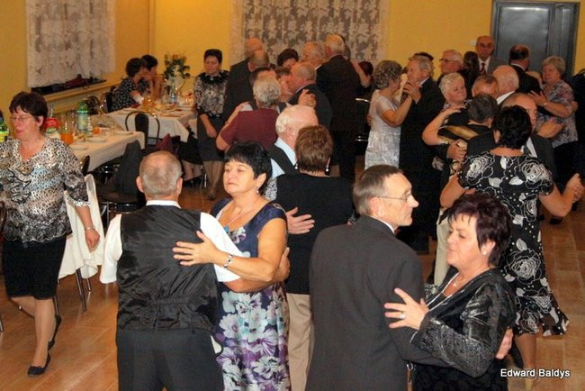 Biesiadą uczcili swoje święto (zdjęcia)