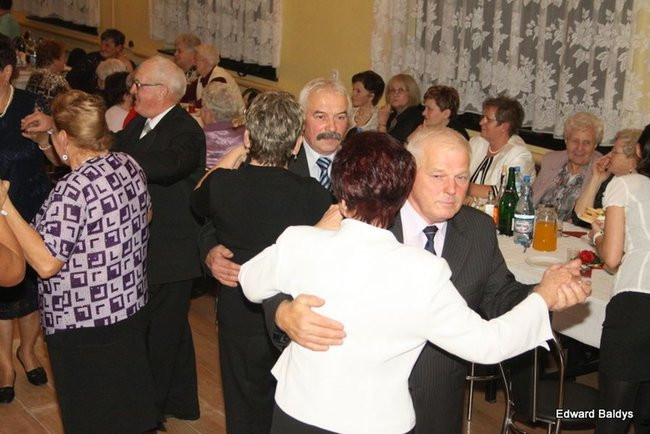 Biesiadą uczcili swoje święto (zdjęcia)