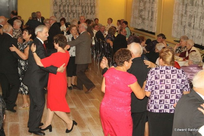 Biesiadą uczcili swoje święto (zdjęcia)